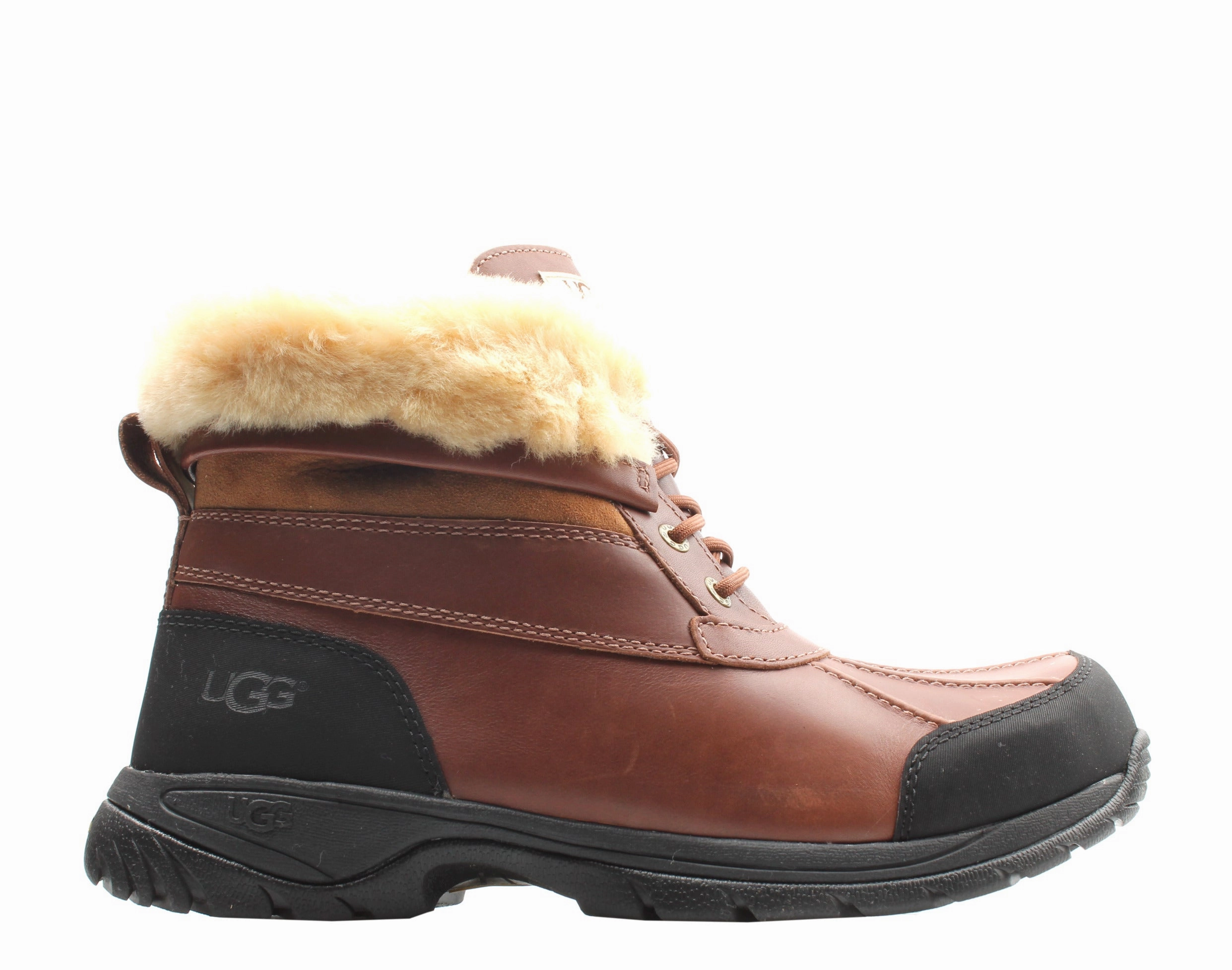 UGG Australia Hilgard Worchester Men's Boots 3017-WRCH