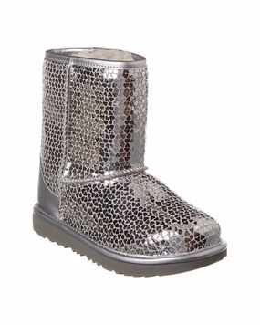UGG Classic II Gel Hearts Classic Boot Cheap Girls Footwear online