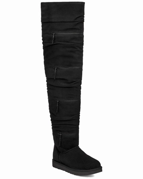 UGG Classic Ultra Tall Suede Classic Boot Womens Winter & Rain Boots online