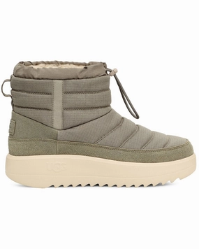 UGG Maxxer Mini Leather Boot Mens Winter & Rain Boots clearance