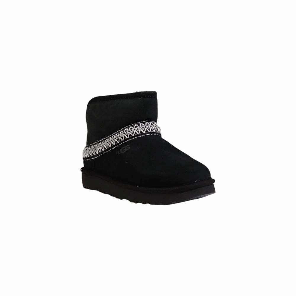 UGG Suede Leather Women's Boot