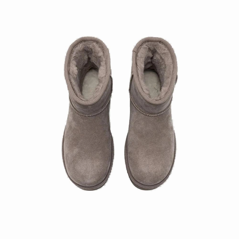 UGG Suede Leather Women's Boot