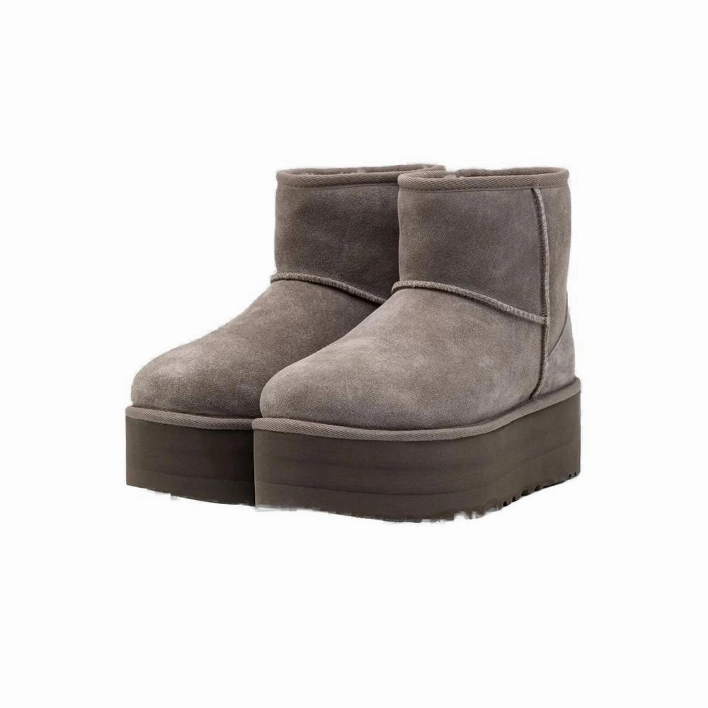 UGG Suede Leather Women's Boot