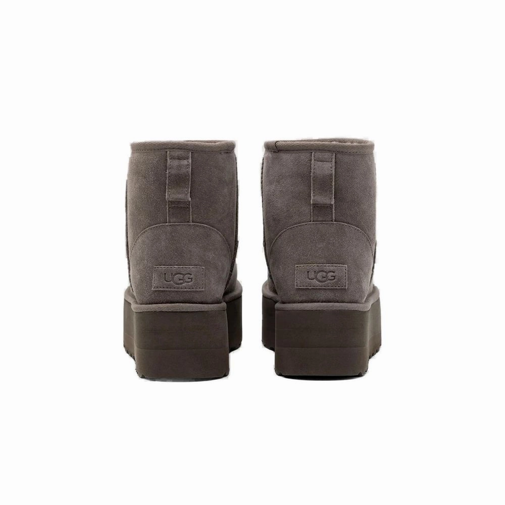 UGG Suede Leather Women's Boot