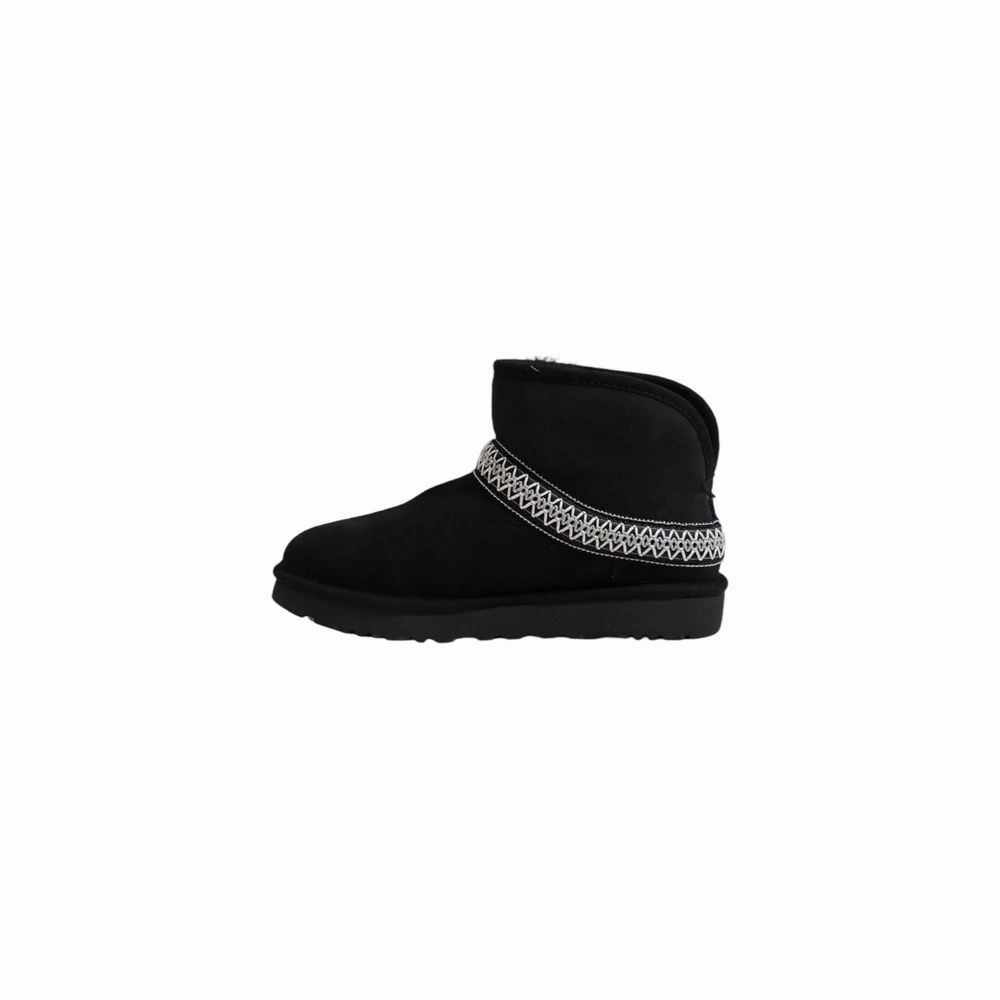 UGG Suede Leather Women's Boot