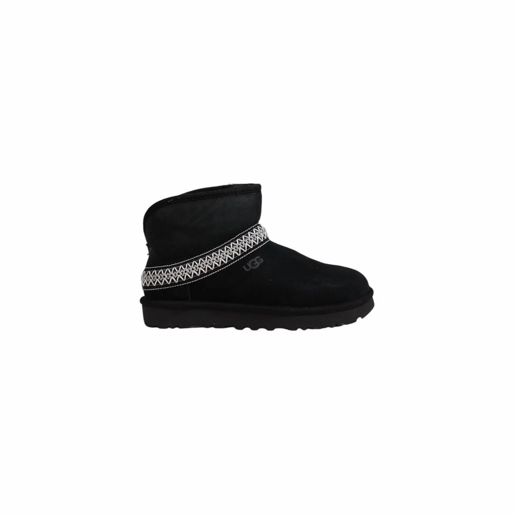 UGG Suede Leather Women's Boot Womens Boot Deals Today
