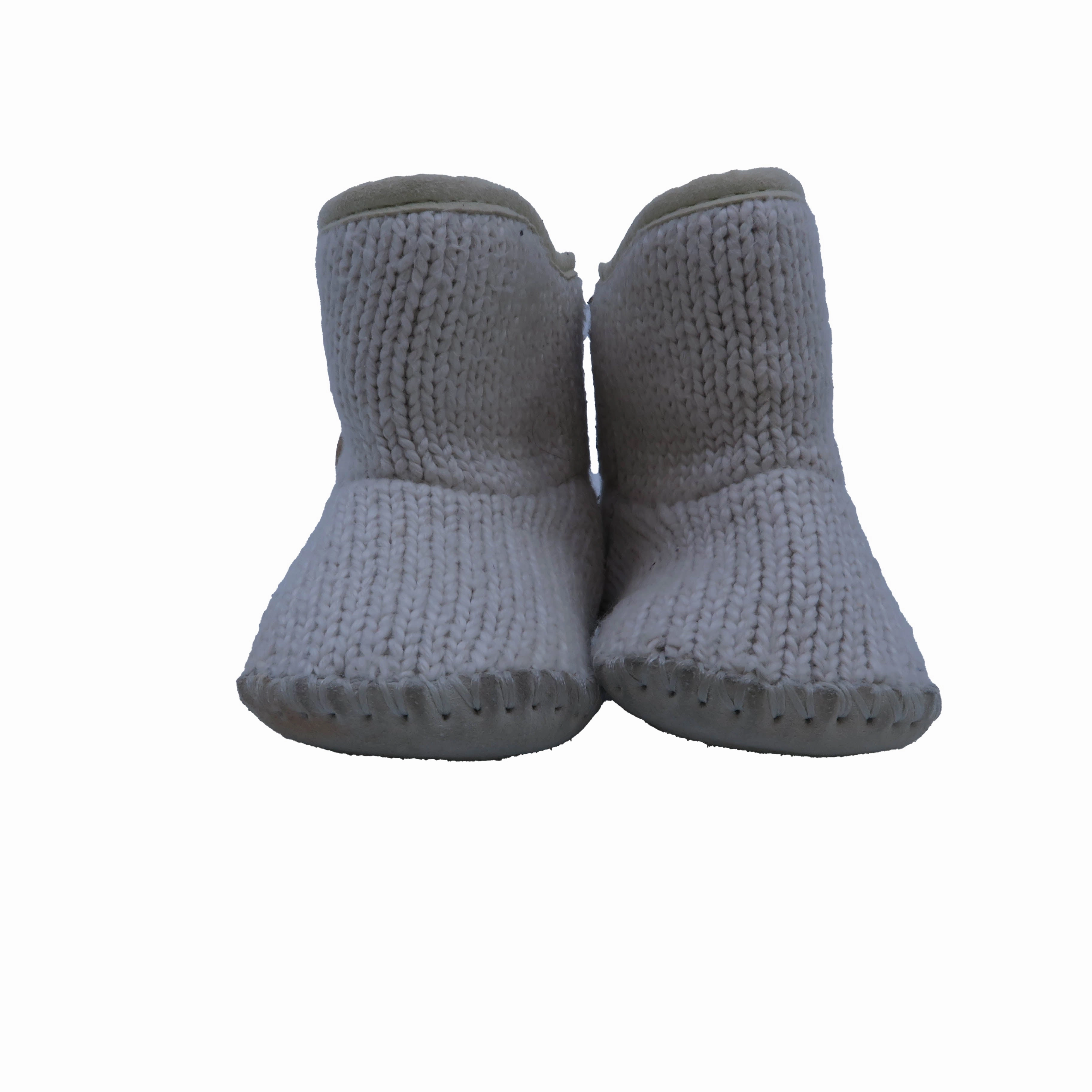 Ugg Unisex Ivory Booties