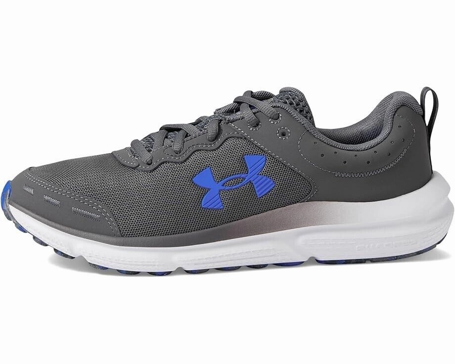 Under Armour Charged Assert 10 Sneakers Men's 12 Castlerock Running Shoes FZP061