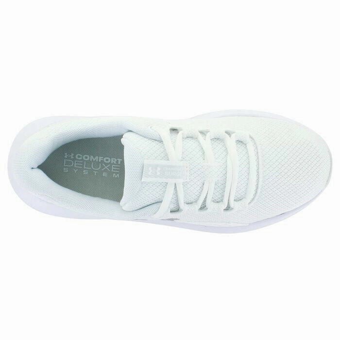Under Armour Charged Surge 4 Sneakers Women's US 9.5 White Running Shoes ZOGG86