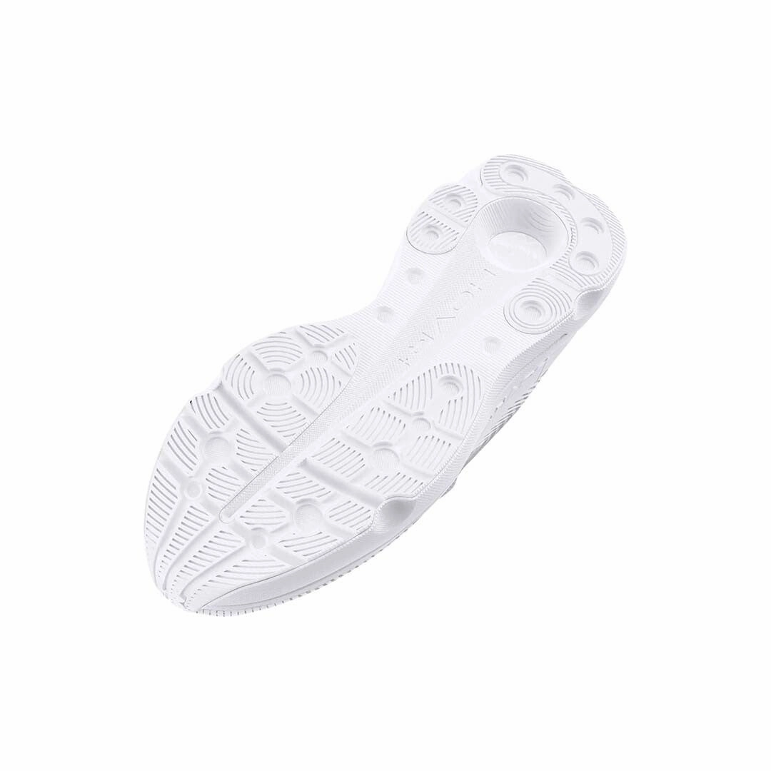 Under Armour Infinite Pro 3027190-100 Sneakers Men's White Running Shoes DWA328 (White,11)