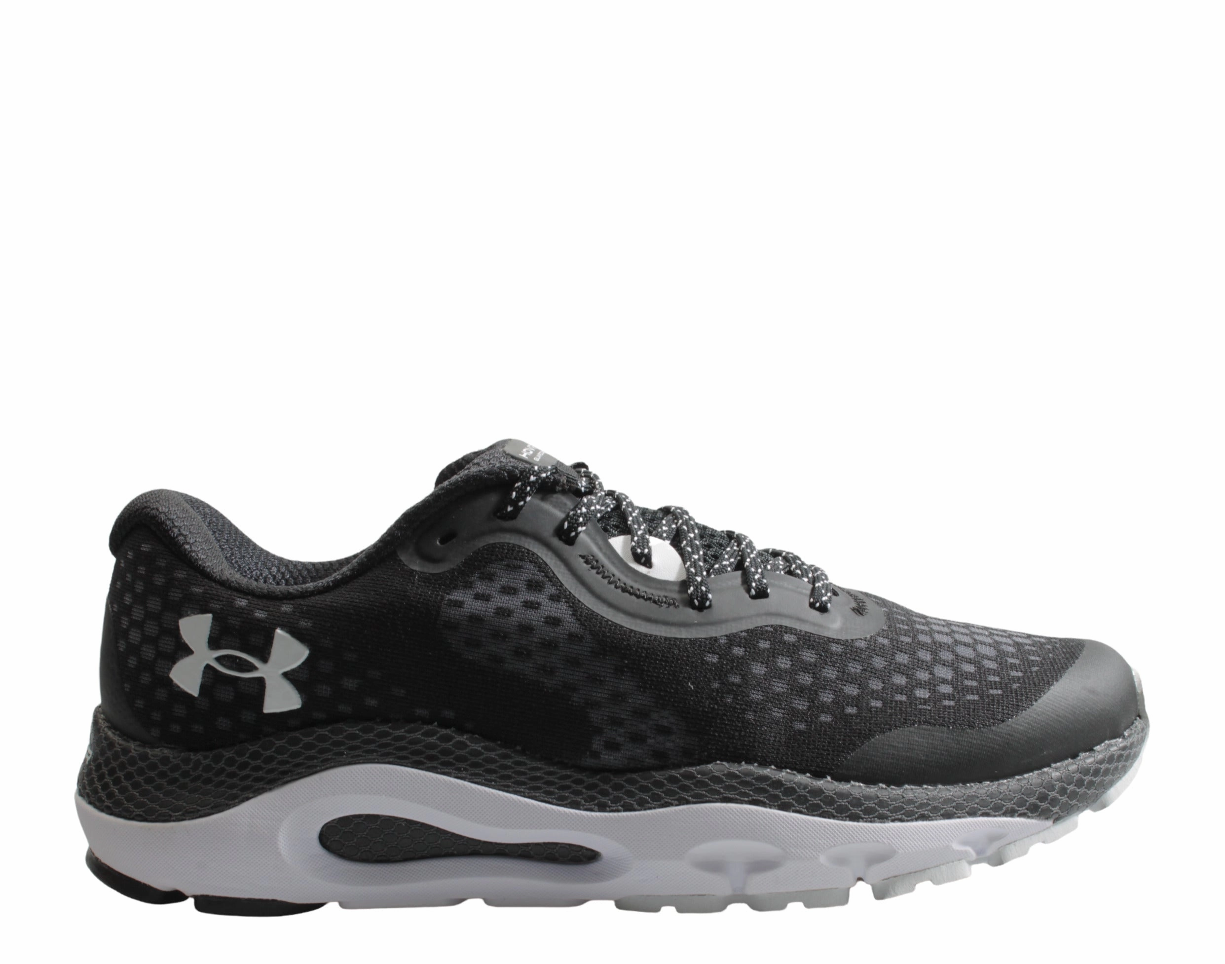 Under Armour UA HOVR Guardian 3 Black/White Men's Running Shoes 3023542-001