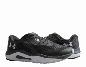 Under Armour UA HOVR Guardian 3 Black/White Men's Running Shoes 3023542-001 Mens Athletic Shoes clearance sale