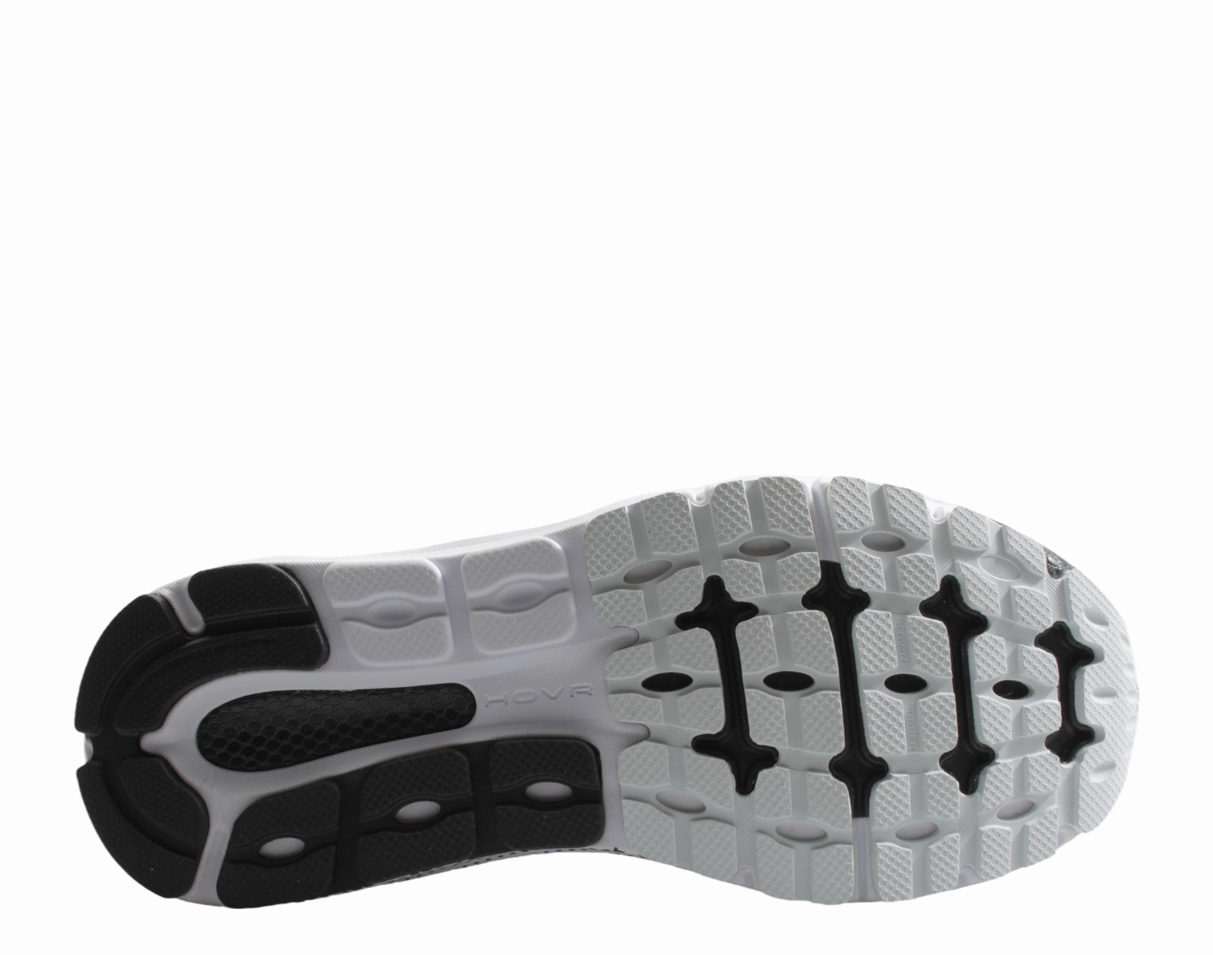 Under Armour UA HOVR Guardian 3 Black/White Men's Running Shoes 3023542-001