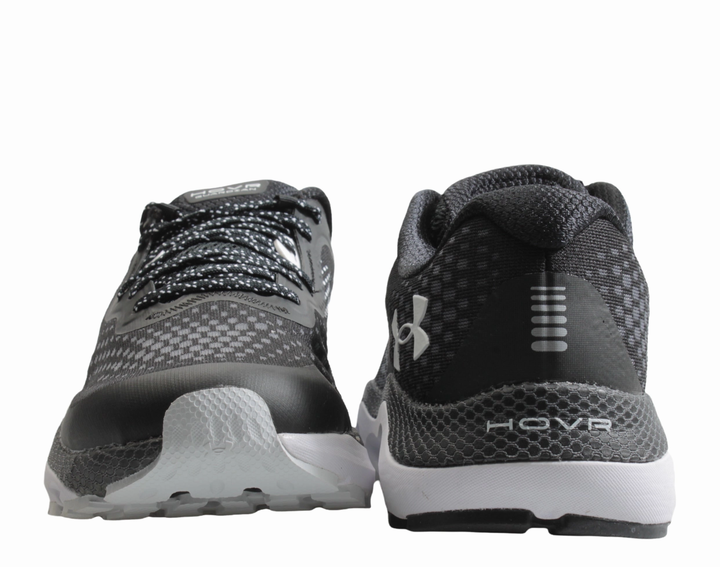 Under Armour UA HOVR Guardian 3 Black/White Men's Running Shoes 3023542-001