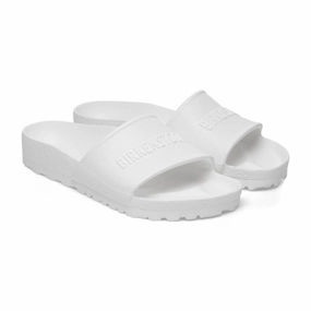 Unisex Barbados Eva Sandal In White Fashion Womens Sandals online shop