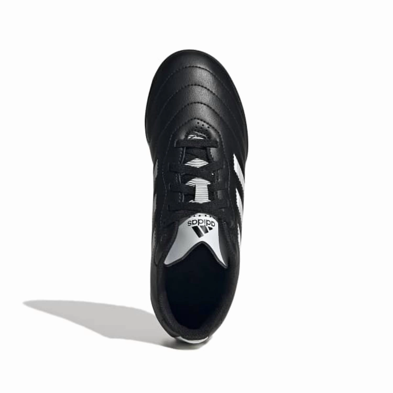 Unisex Kids Goletto Viii Tf J Soccer Shoe In Black/white/red