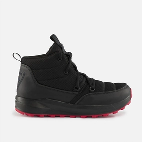 Unisex Resort Apres Ski Boots In Black Womens Winter & Rain Boots online