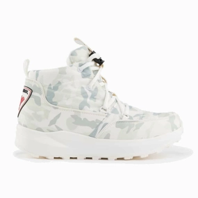 Unisex Rossi Podium Boots In White Camo Womens Winter & Rain Boots online