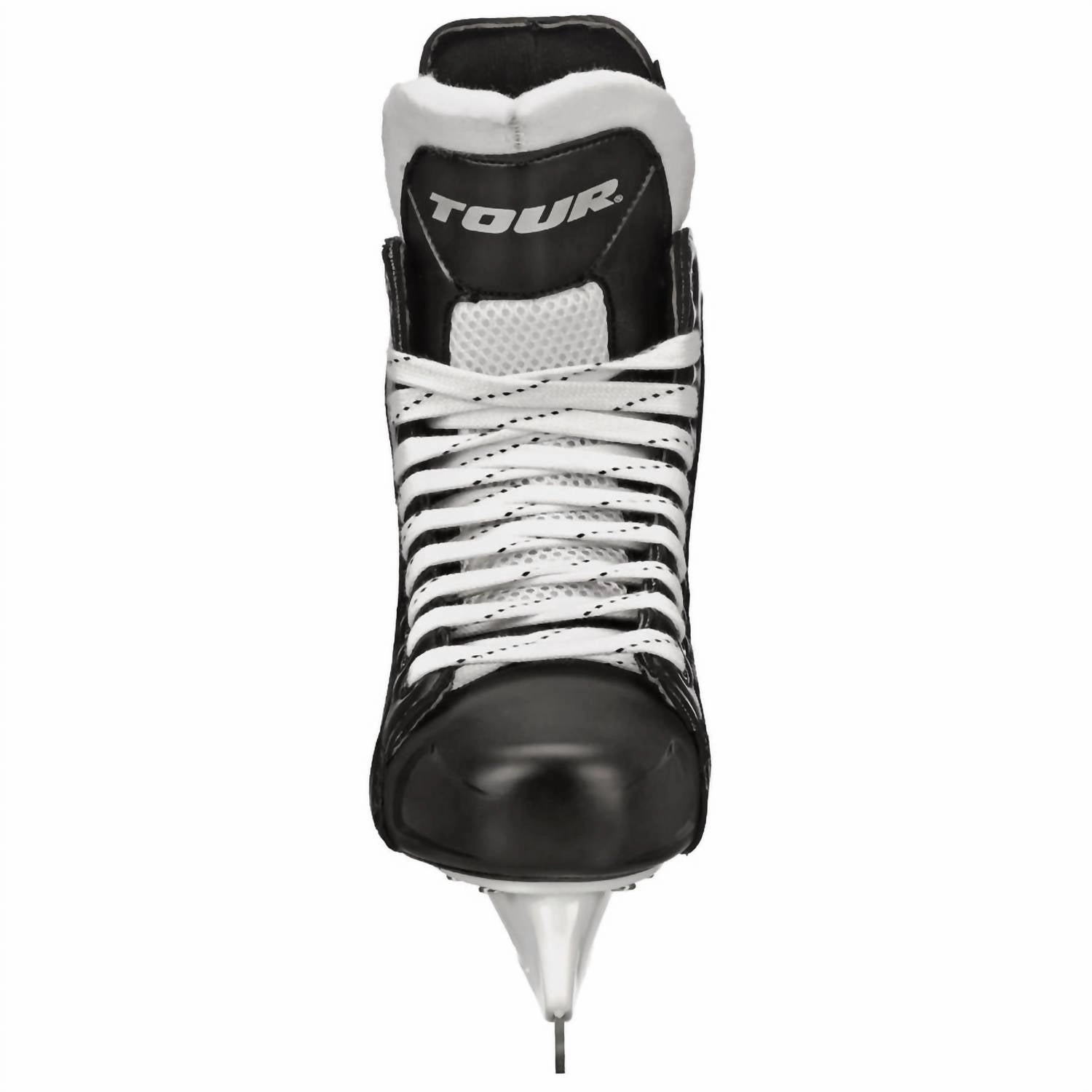 Unisex Tr-750 Ice Hockey Skates In Black