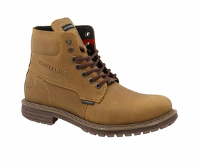 Urban Boot Zug 361 In Honey Sale on Mens Chukka Footwear