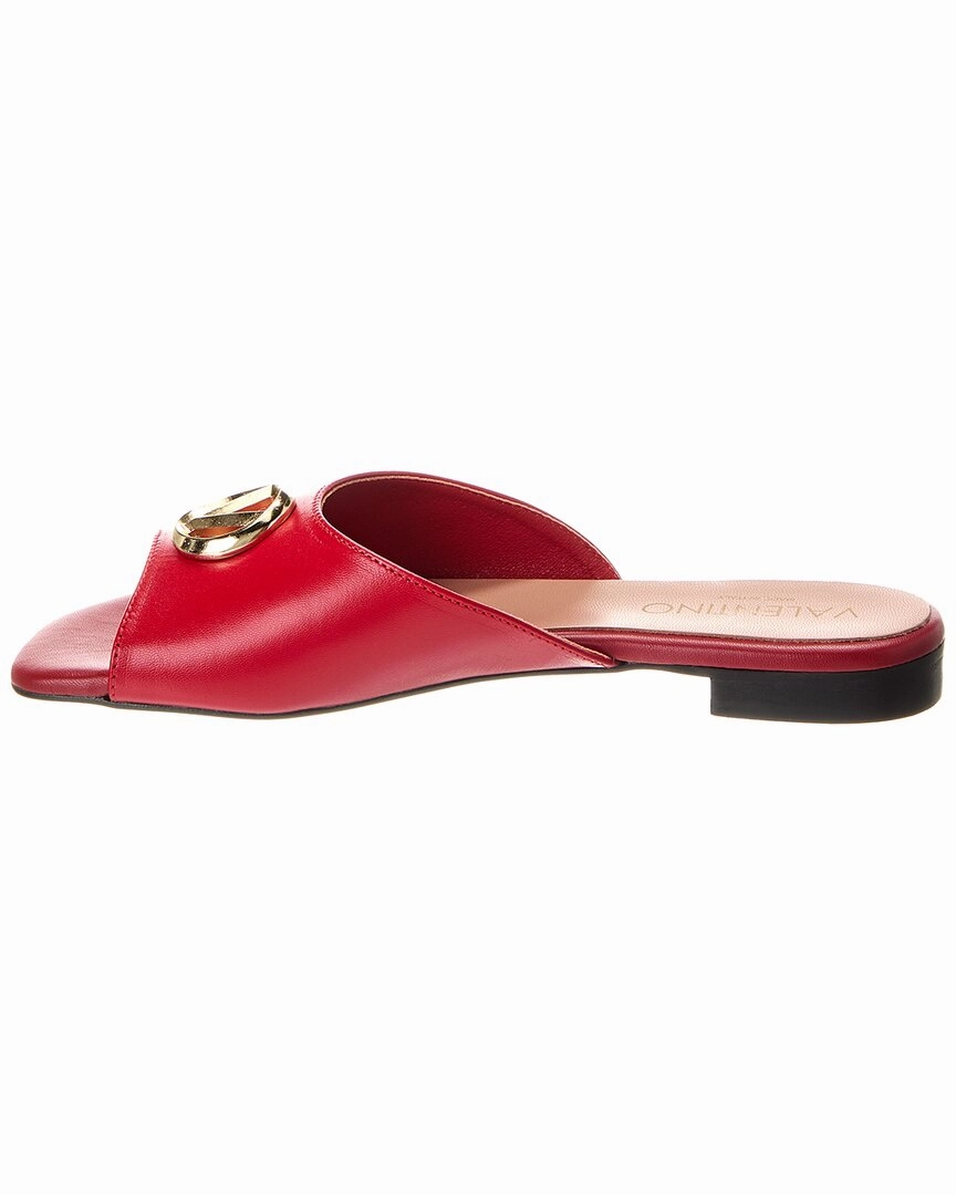 Valentino by Mario Valentino Armonia Leather Sandal