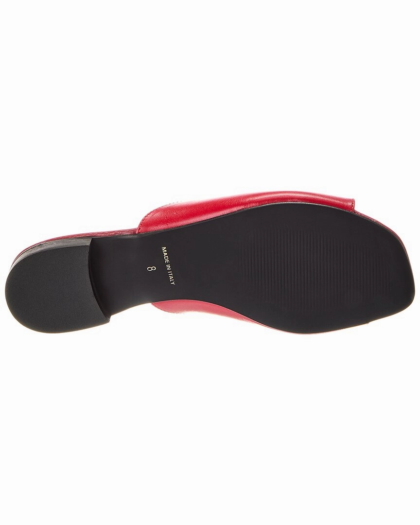 Valentino by Mario Valentino Armonia Leather Sandal