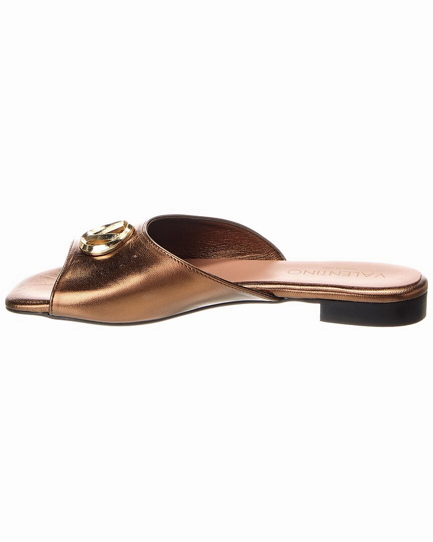 Valentino by Mario Valentino Armonia Leather Sandal