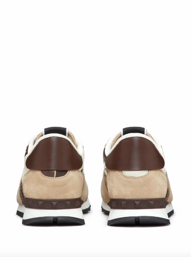 Valentino Garavani Camouflage Rockrunner sneakers