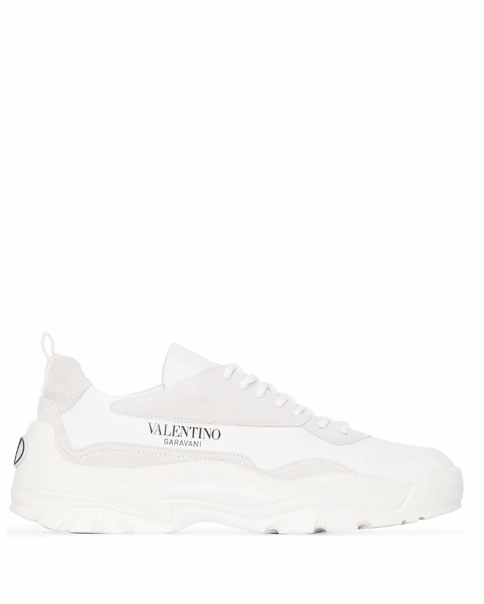 Valentino Garavani Gumboy low-top sneakers Mens Shoes online flash sale