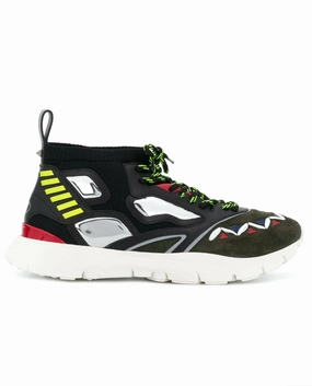 Valentino Garavani Heroes Reflex sneakers Mens Shoes online flash sale