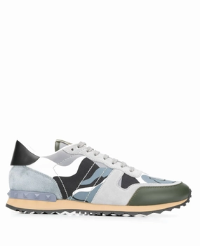 Valentino Garavani Low-top sneakers Mens Shoes online flash sale