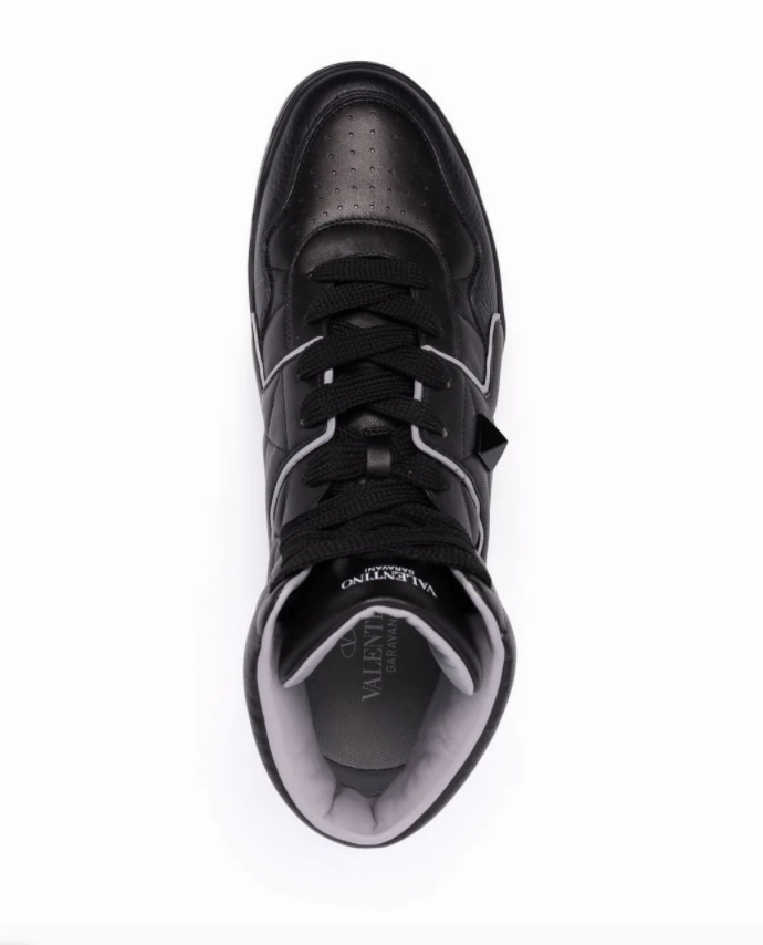 Valentino Garavani One Stud high-top sneakers
