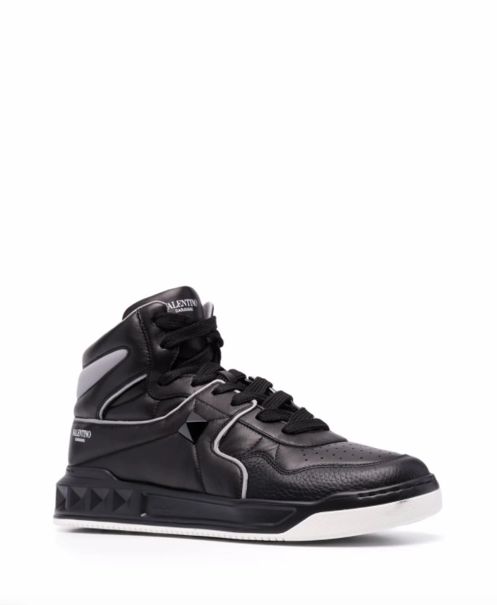 Valentino Garavani One Stud high-top sneakers