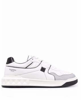Valentino Garavani One Stud low-top sneakers Mens Shoes online flash sale