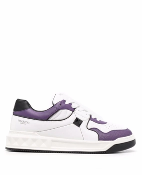 Valentino Garavani One Stud low-top sneakers Mens Shoes online flash sale