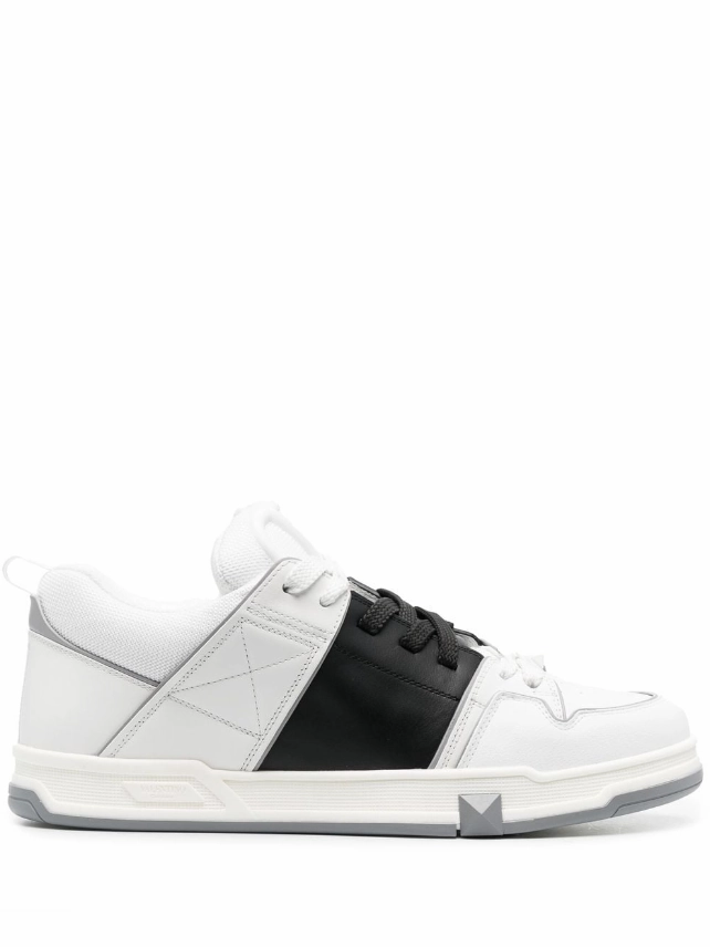 Valentino Garavani Open Skate low-top sneakers Mens Shoes online flash sale
