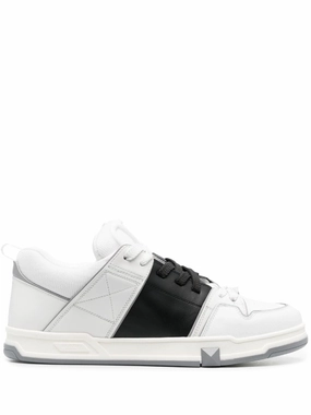 Valentino Garavani Open Skate low-top sneakers Mens Shoes online flash sale