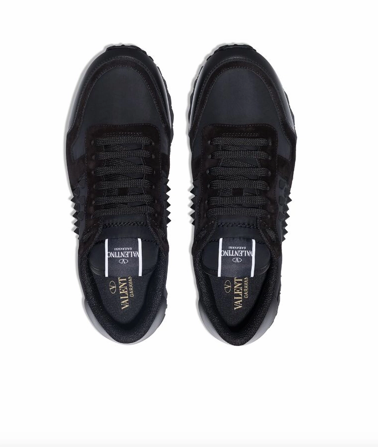 Valentino Garavani Rockrunner low-top sneakers