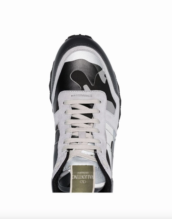 Valentino Garavani Rockrunner low-top sneakers