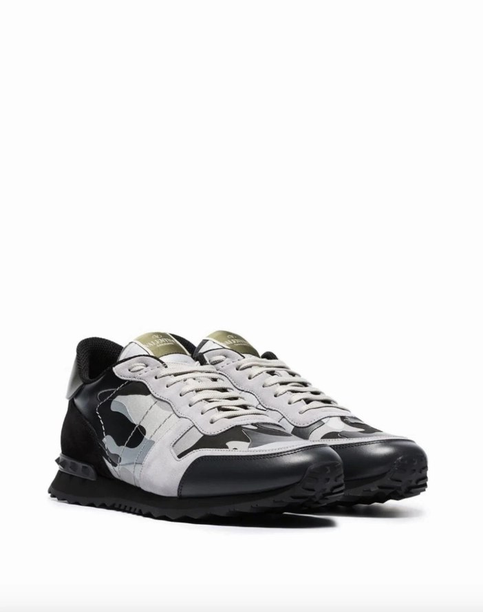 Valentino Garavani Rockrunner low-top sneakers