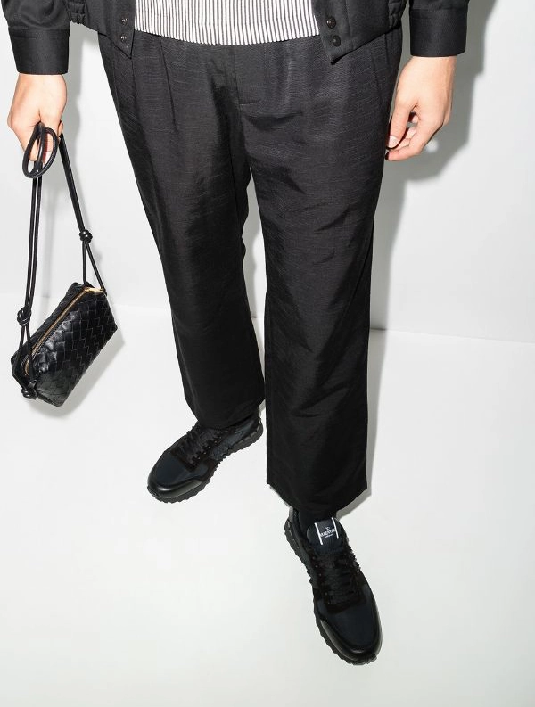 Valentino Garavani Rockrunner low-top sneakers