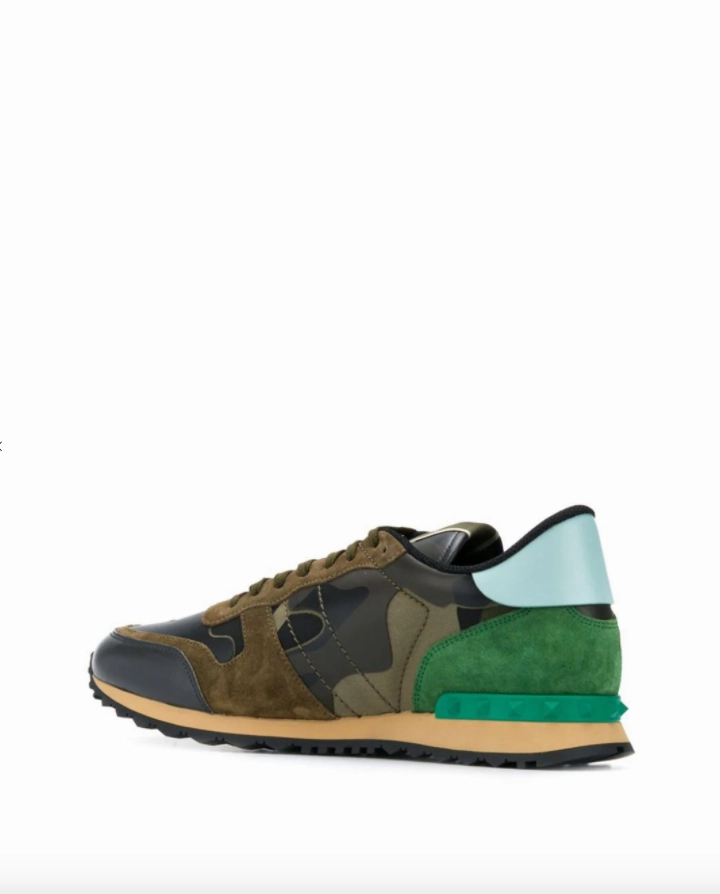 Valentino Garavani Rockrunner sneakers