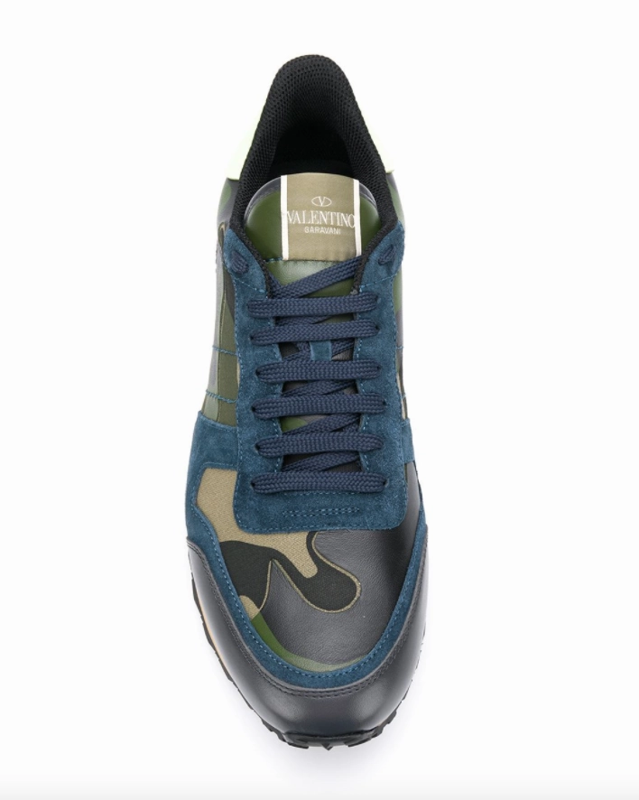 Valentino Garavani Rockrunner sneakers