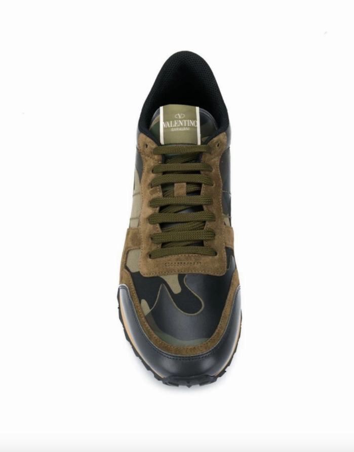 Valentino Garavani Rockrunner sneakers