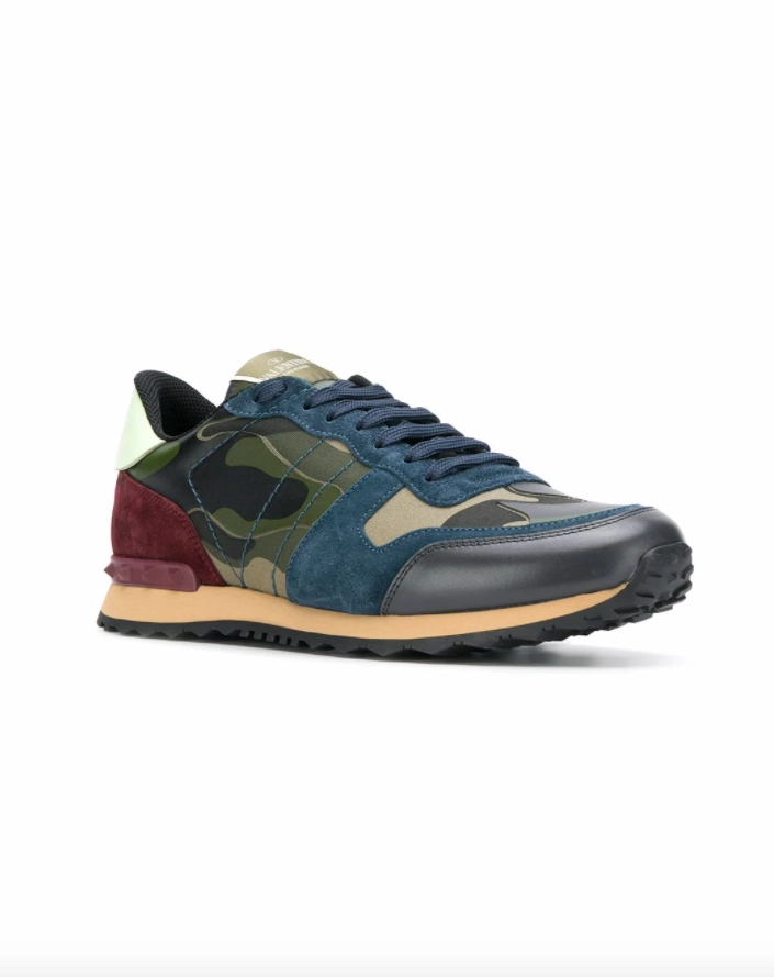 Valentino Garavani Rockrunner sneakers