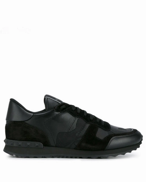 Valentino Garavani Rockrunner sneakers Mens Shoes online flash sale