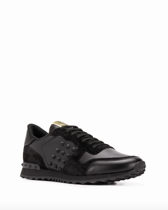 Valentino Garavani Rockstud low-top sneakers