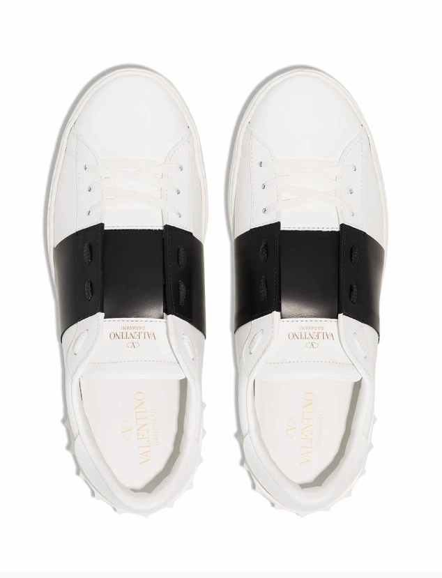 Valentino Garavani Rockstud low top sneakers
