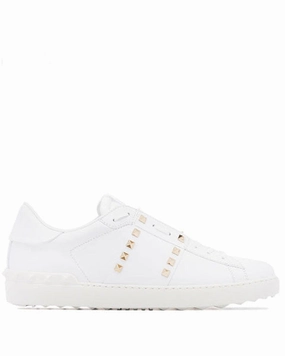 Valentino Garavani Rockstud Untitled sneakers Mens Shoes online flash sale