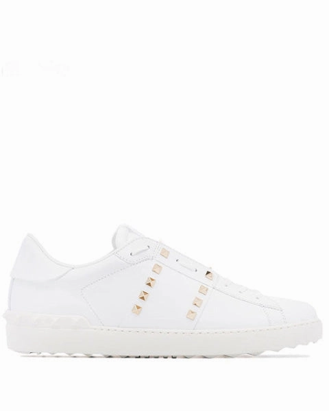 Valentino Garavani Rockstud Untitled sneakers Mens Shoes online flash sale